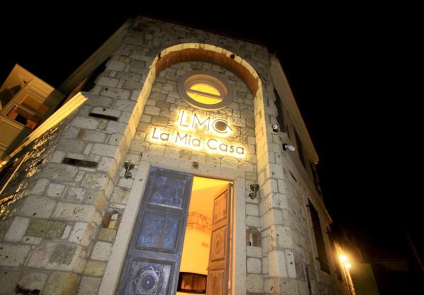 La Mia Casa Hotel Alaçatı Exteriér fotografie