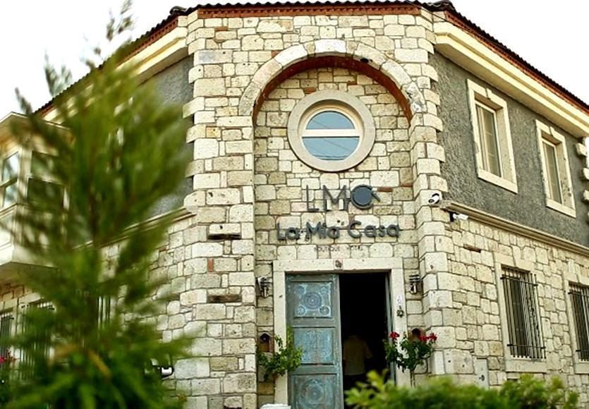 La Mia Casa Hotel Alaçatı Exteriér fotografie