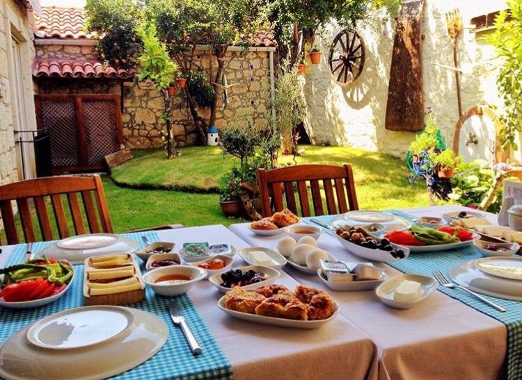 La Mia Casa Hotel Alaçatı Exteriér fotografie