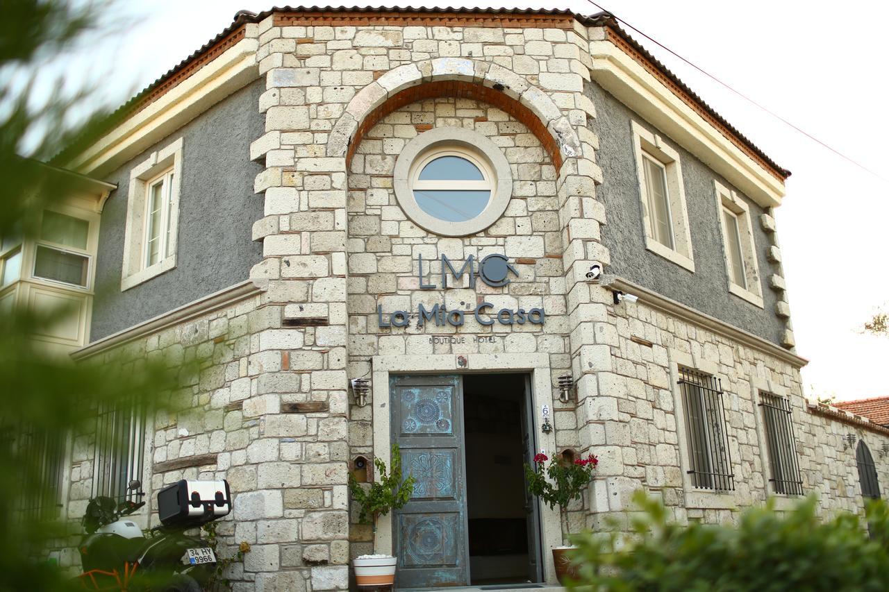 La Mia Casa Hotel Alaçatı Exteriér fotografie