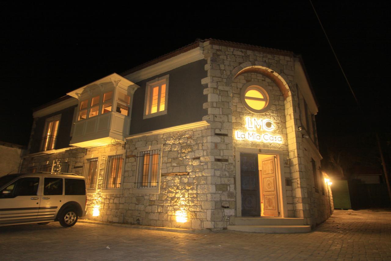 La Mia Casa Hotel Alaçatı Exteriér fotografie