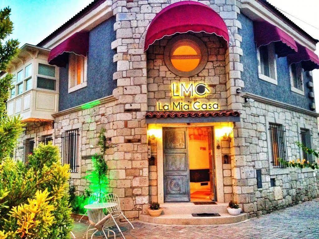 La Mia Casa Hotel Alaçatı Exteriér fotografie