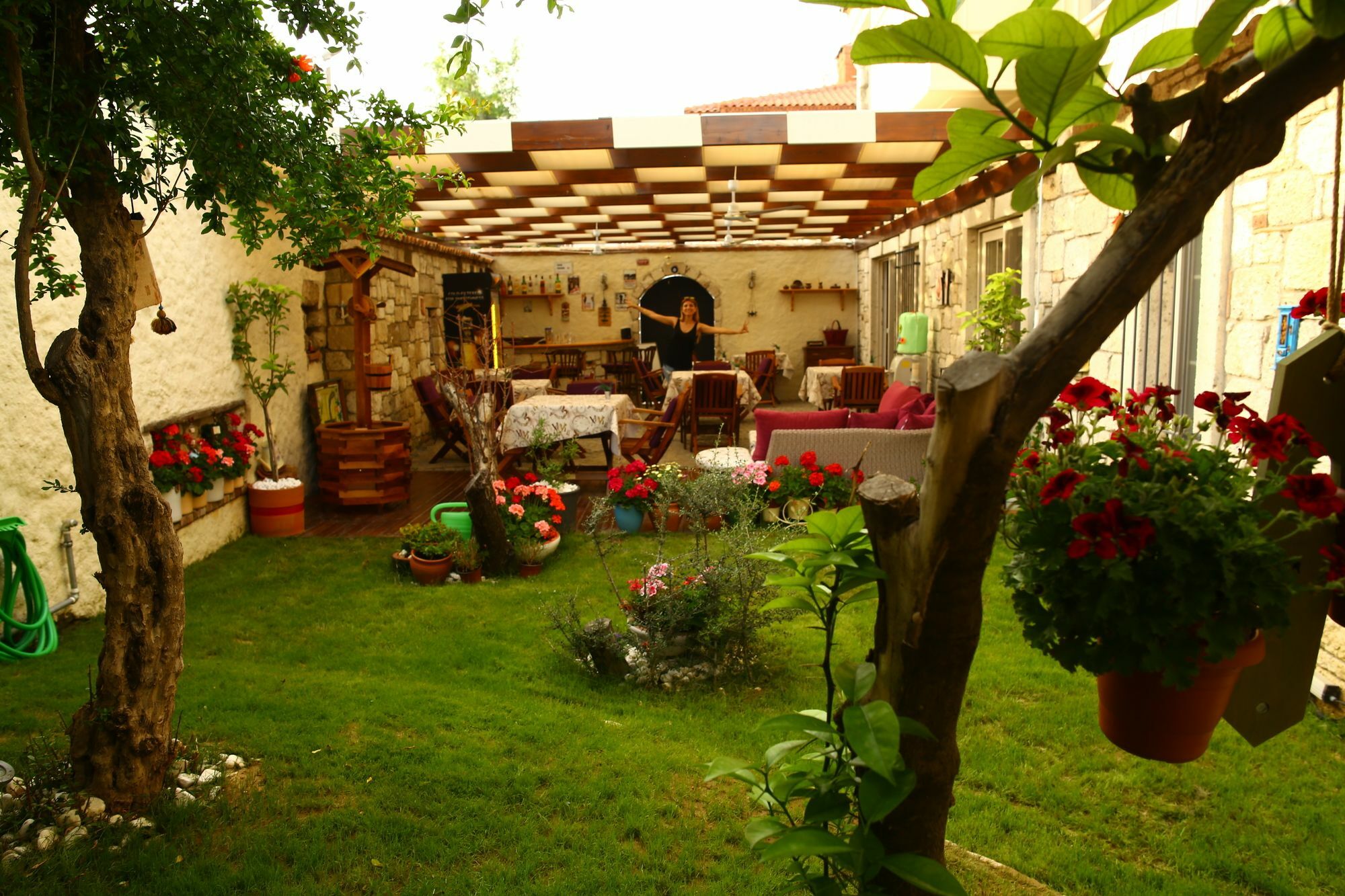 La Mia Casa Hotel Alaçatı Exteriér fotografie